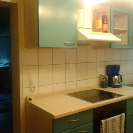 Apartament Fewo Wehner *