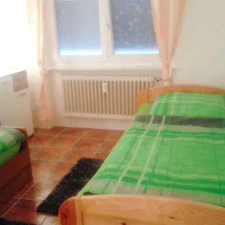 Apartament Fewo Wehner *