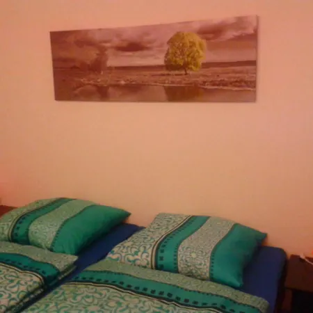 Fewo Wehner Apartament