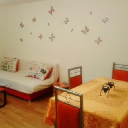 Apartament Fewo Wehner