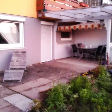 Apartament Fewo Wehner *